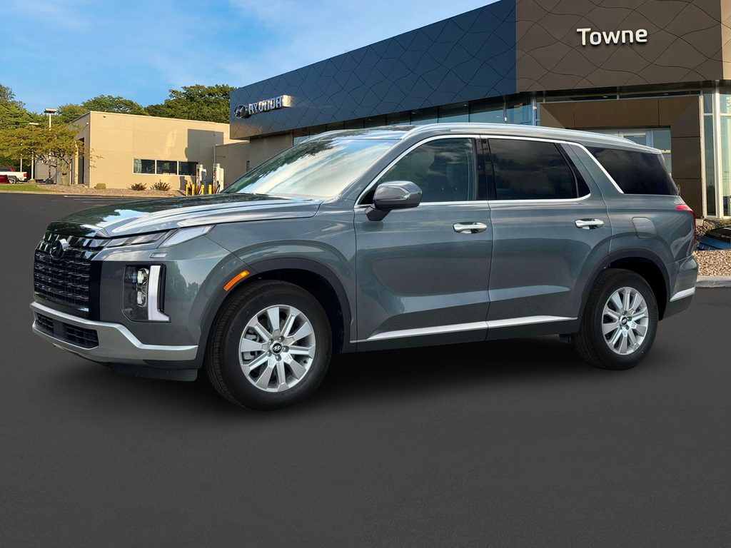 new 2025 Hyundai Palisade car, priced at $44,299