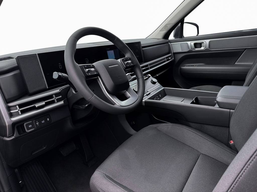 new 2026 Hyundai Santa Fe car, priced at $37,945