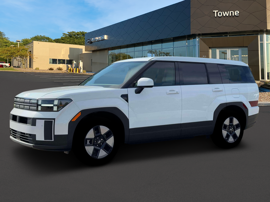 new 2026 Hyundai Santa Fe car, priced at $37,945