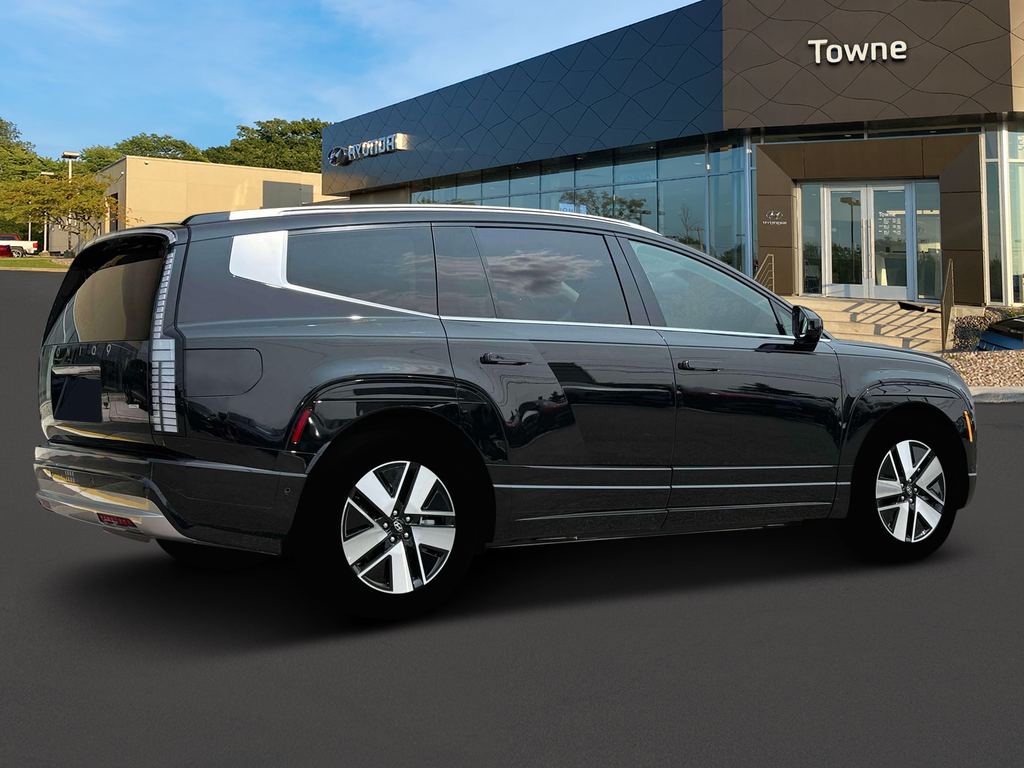 new 2026 Hyundai IONIQ 9 car, priced at $63,370