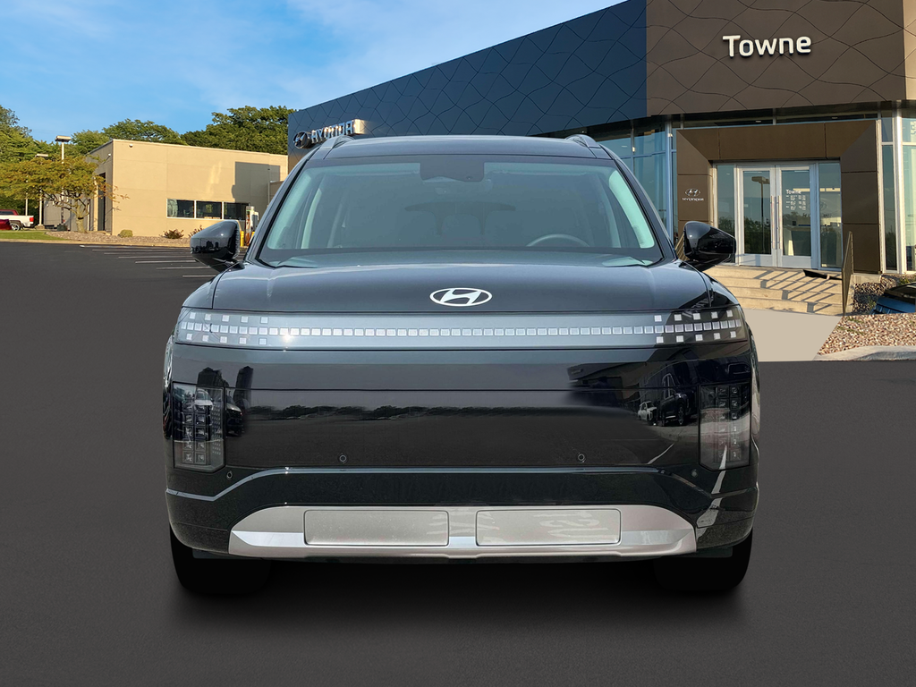 new 2026 Hyundai IONIQ 9 car, priced at $63,370