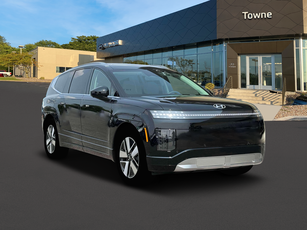 new 2026 Hyundai IONIQ 9 car, priced at $63,370