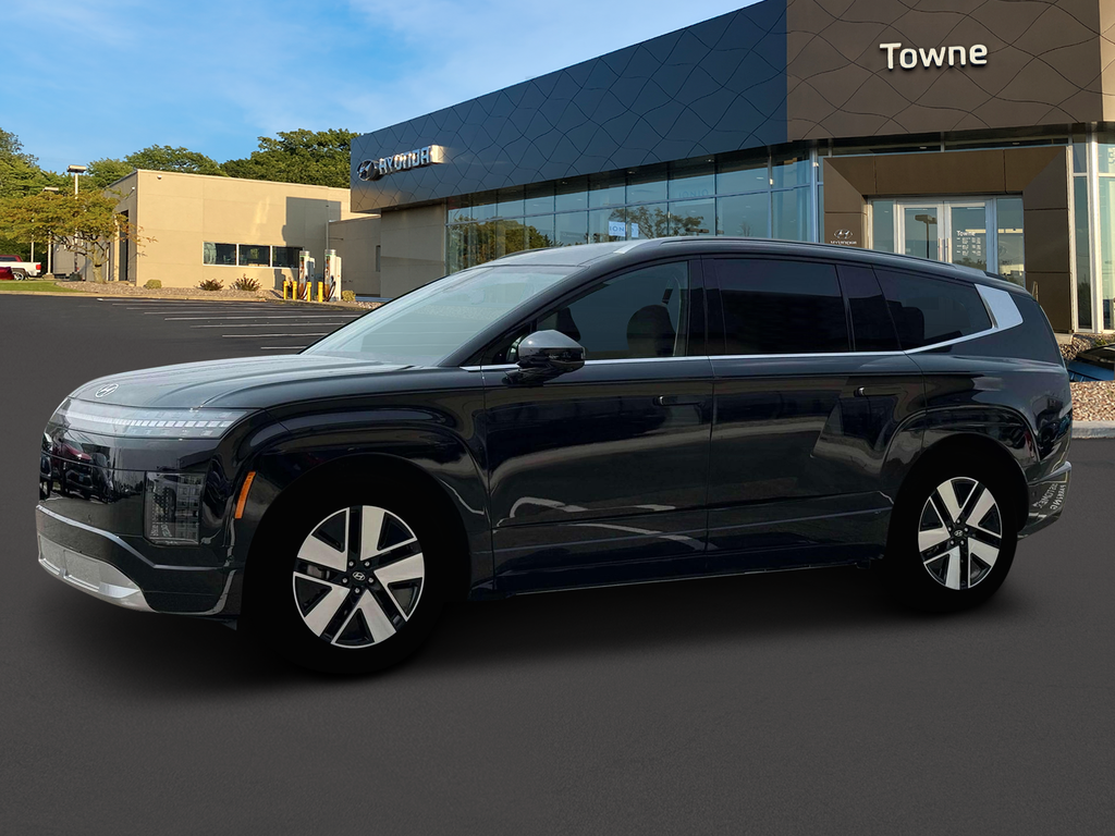 new 2026 Hyundai IONIQ 9 car, priced at $63,370