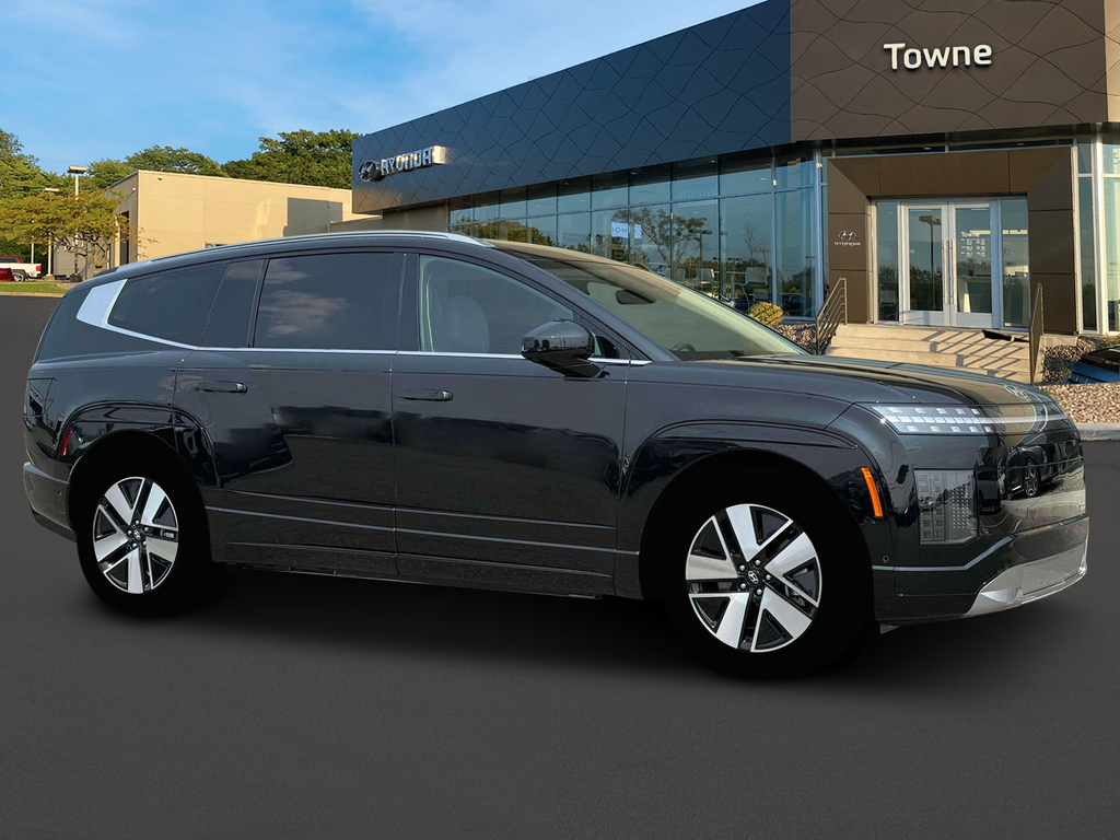 new 2026 Hyundai IONIQ 9 car, priced at $63,370