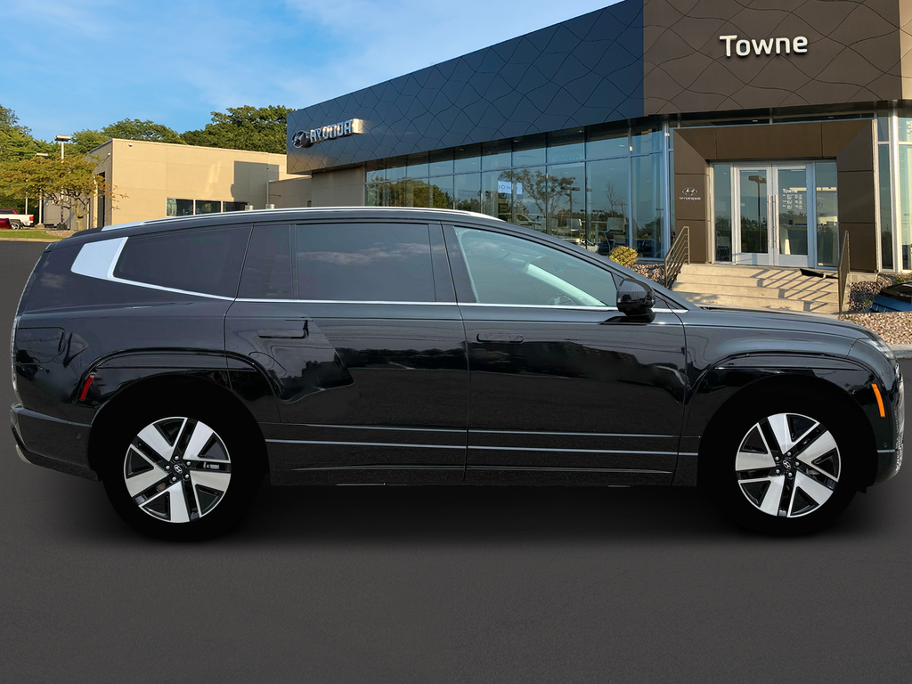 new 2026 Hyundai IONIQ 9 car, priced at $63,370