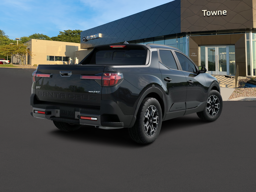 new 2025 Hyundai SANTA CRUZ car, priced at $42,310