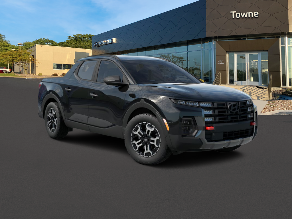 new 2025 Hyundai SANTA CRUZ car, priced at $42,310