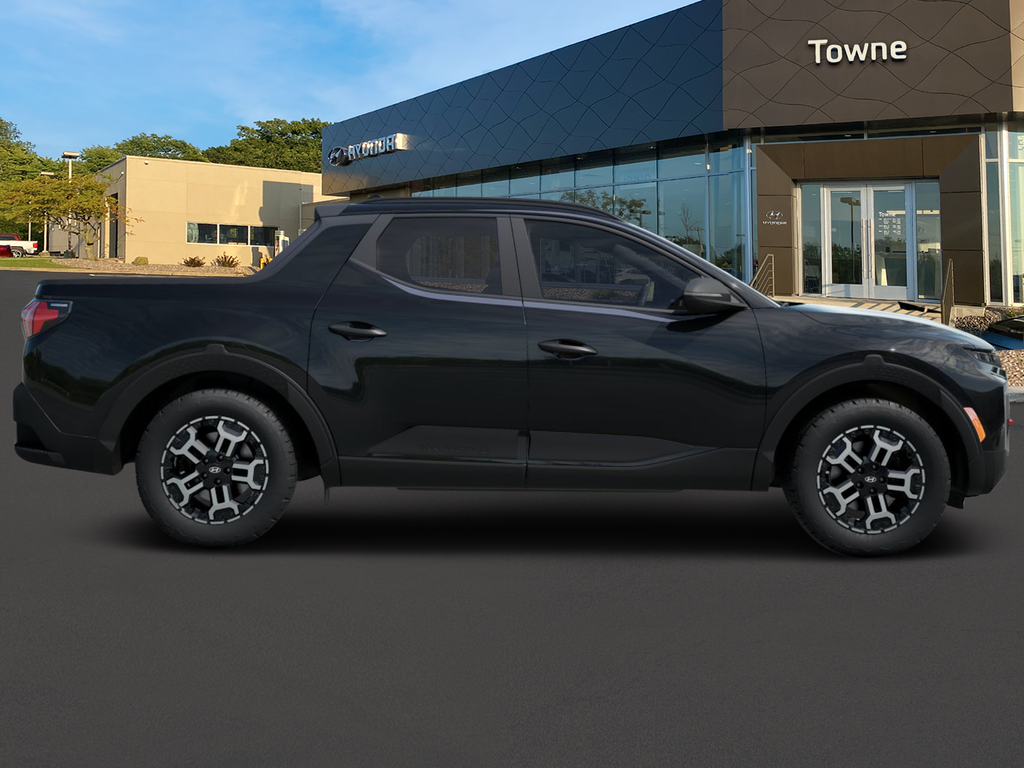 new 2025 Hyundai SANTA CRUZ car, priced at $42,310