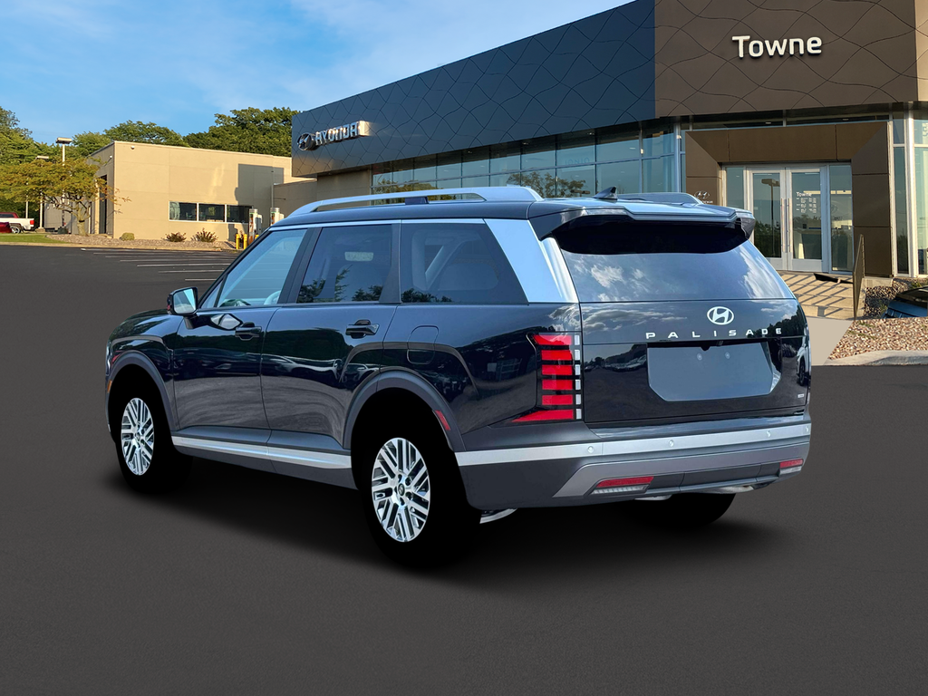new 2026 Hyundai Palisade car, priced at $46,380