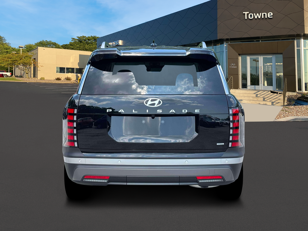 new 2026 Hyundai Palisade car, priced at $46,380