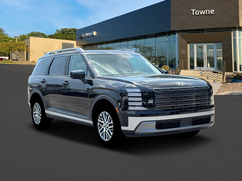 new 2026 Hyundai Palisade car, priced at $46,380