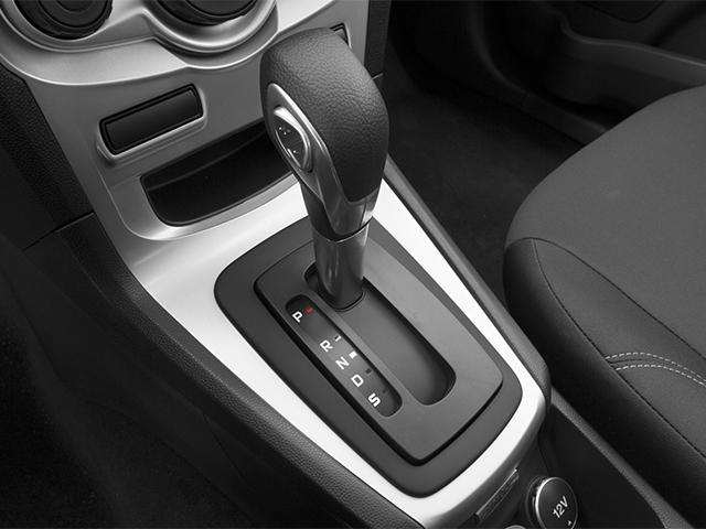 used 2014 Ford Fiesta car, priced at $7,967