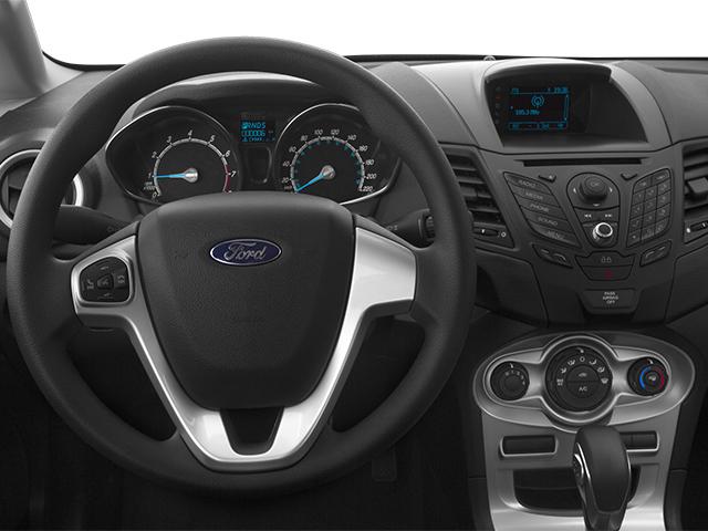 used 2014 Ford Fiesta car, priced at $7,967