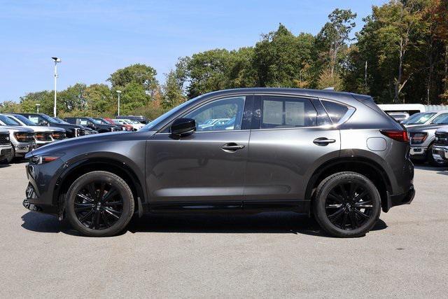 used 2024 Mazda CX-5 car, priced at $33,909