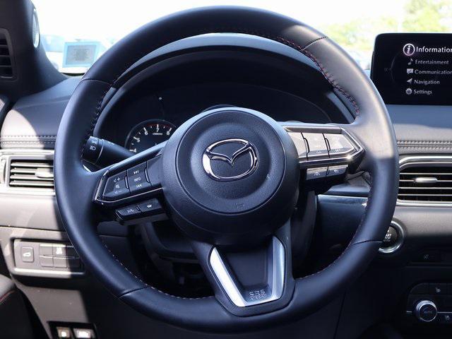 used 2024 Mazda CX-5 car, priced at $33,909