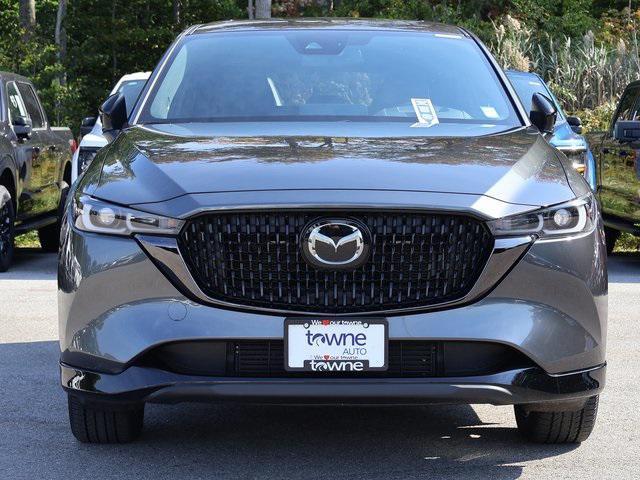 used 2024 Mazda CX-5 car, priced at $33,909