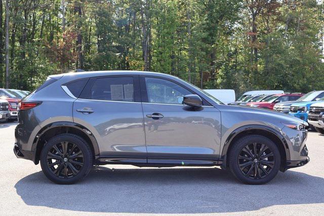 used 2024 Mazda CX-5 car, priced at $33,909