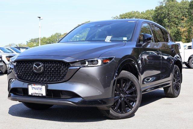 used 2024 Mazda CX-5 car, priced at $33,909