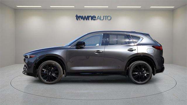 used 2024 Mazda CX-5 car, priced at $32,909