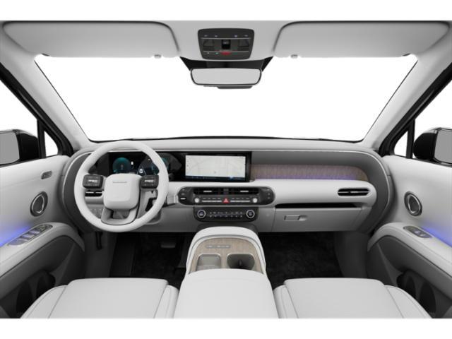 new 2026 Hyundai SANTA FE HEV car, priced at $50,865