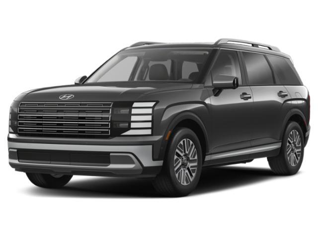 new 2026 Hyundai SANTA FE HEV car, priced at $50,865