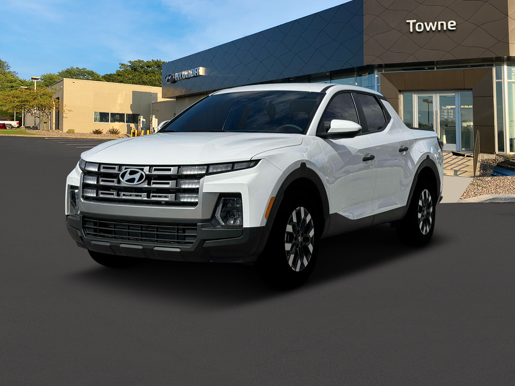 new 2025 Hyundai SANTA CRUZ car, priced at $31,500