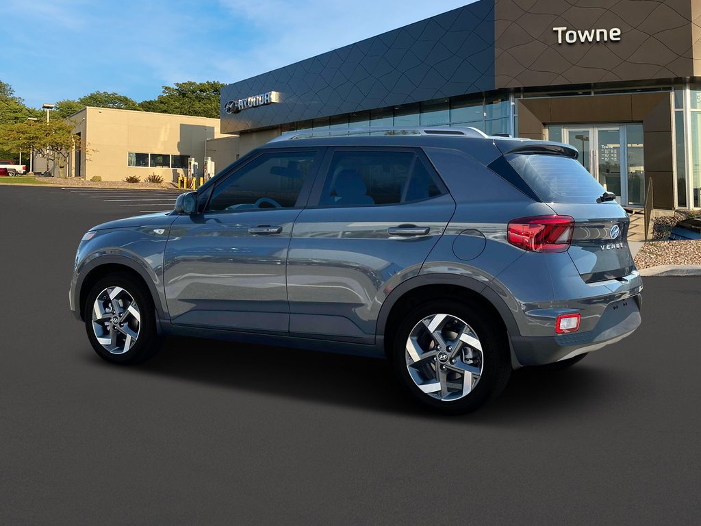 new 2025 Hyundai Venue car, priced at $23,475