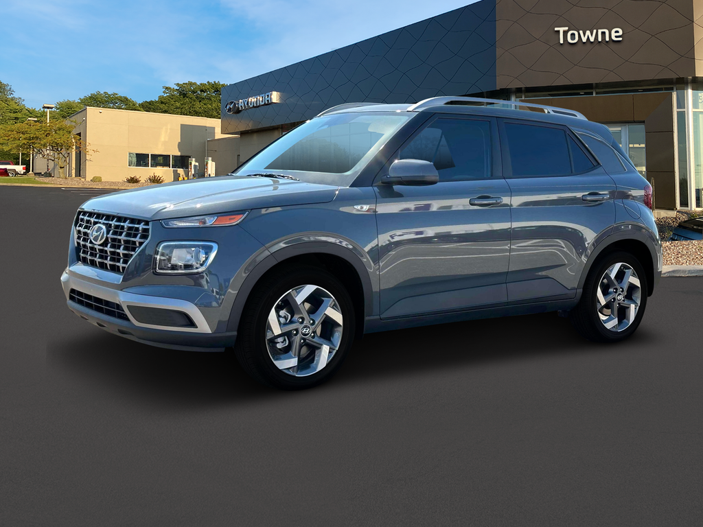 new 2025 Hyundai Venue car, priced at $23,475