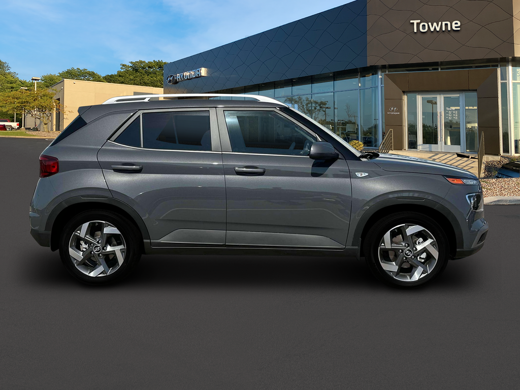 new 2025 Hyundai Venue car, priced at $23,475
