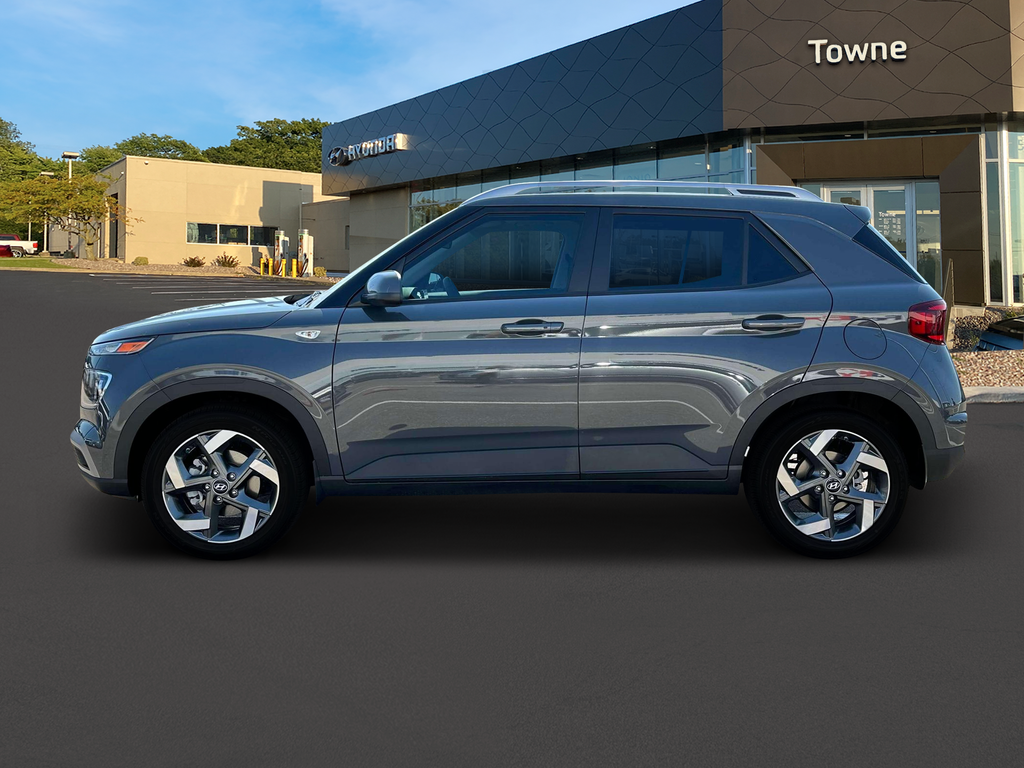 new 2025 Hyundai Venue car, priced at $23,475