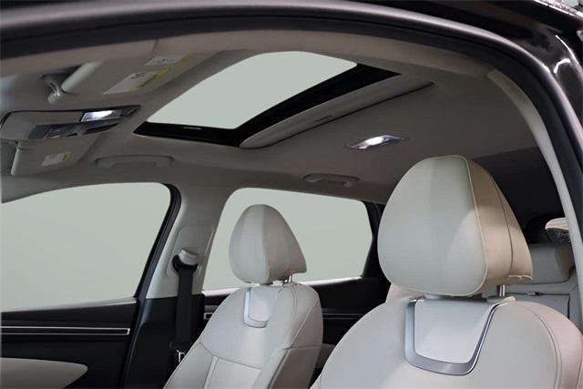 used 2022 Hyundai Tucson car, priced at $19,642