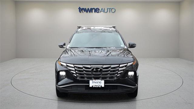 used 2022 Hyundai Tucson car, priced at $19,642