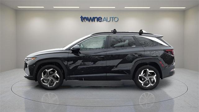 used 2022 Hyundai Tucson car, priced at $19,642