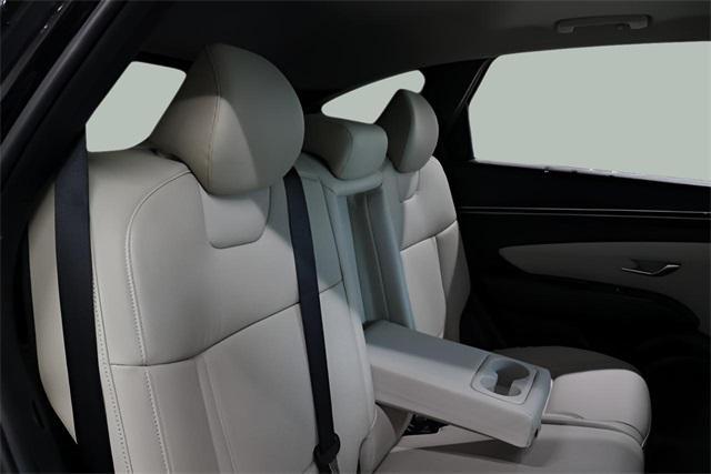 used 2022 Hyundai Tucson car, priced at $19,642