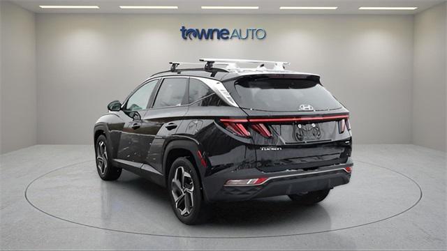 used 2022 Hyundai Tucson car, priced at $19,642