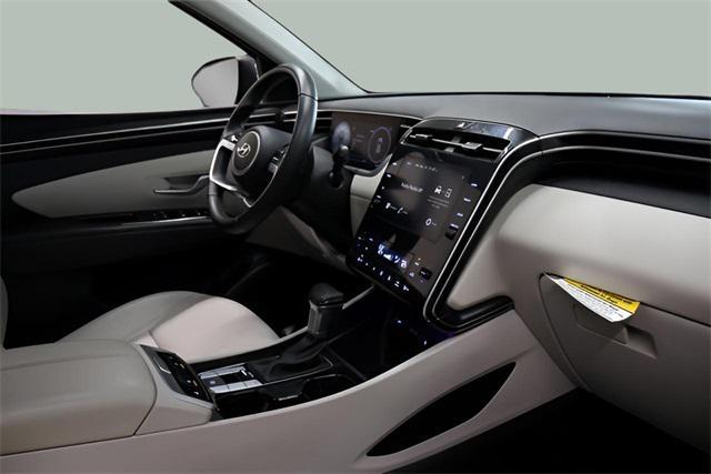 used 2022 Hyundai Tucson car, priced at $19,642