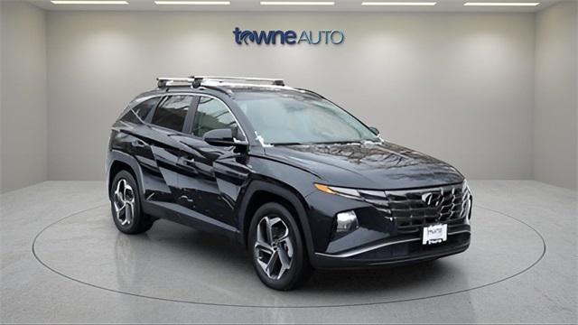 used 2022 Hyundai Tucson car, priced at $19,642