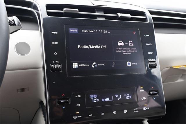 used 2022 Hyundai Tucson car, priced at $19,642