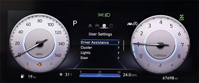 used 2022 Hyundai Tucson car, priced at $19,642