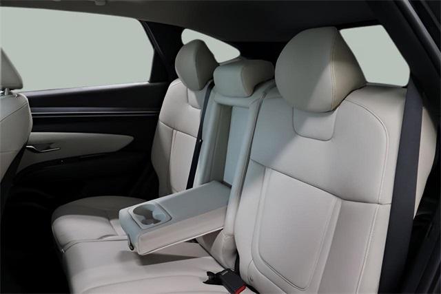 used 2022 Hyundai Tucson car, priced at $19,642