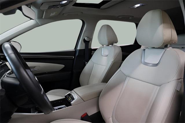 used 2022 Hyundai Tucson car, priced at $19,642