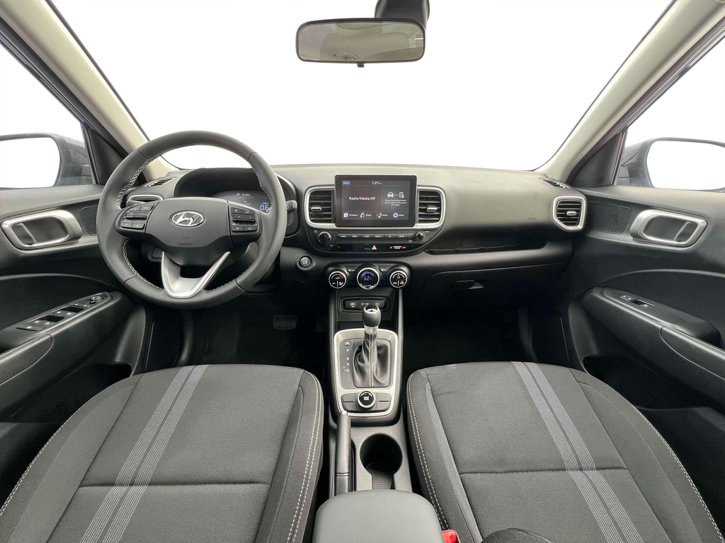 new 2025 Hyundai Venue car, priced at $24,290