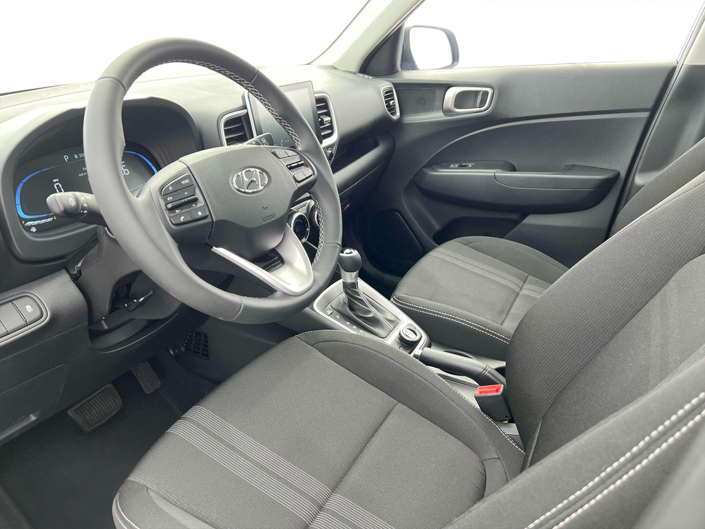 new 2025 Hyundai Venue car, priced at $24,290