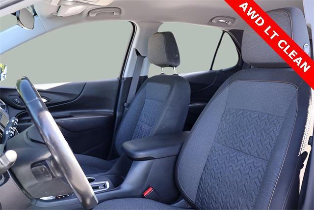 used 2022 Chevrolet Equinox car, priced at $21,529