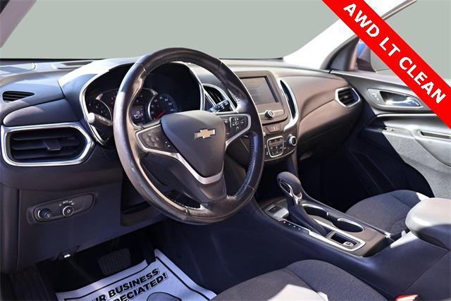 used 2022 Chevrolet Equinox car, priced at $21,529