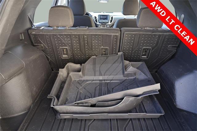 used 2022 Chevrolet Equinox car, priced at $21,529