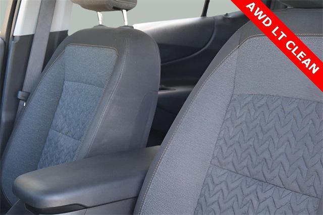 used 2022 Chevrolet Equinox car, priced at $21,529