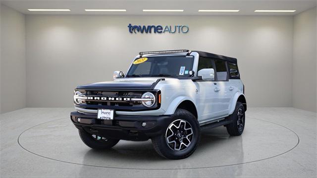 used 2021 Ford Bronco car, priced at $34,943