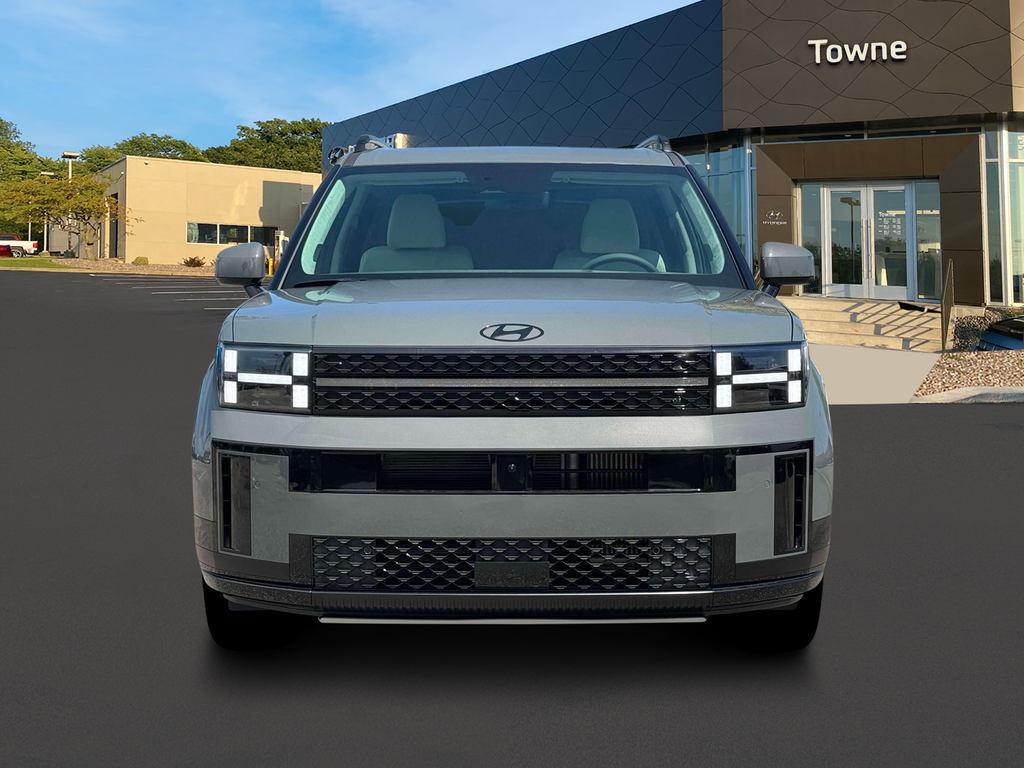 new 2026 Hyundai Santa Fe car, priced at $48,080