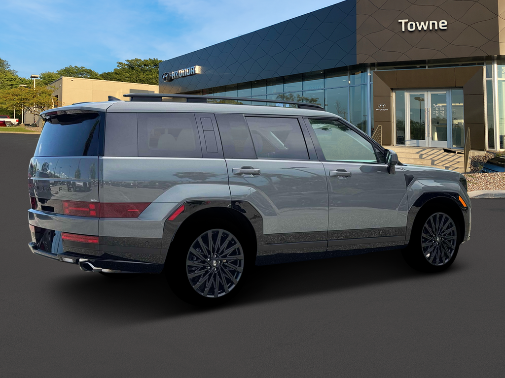 new 2026 Hyundai Santa Fe car, priced at $48,080